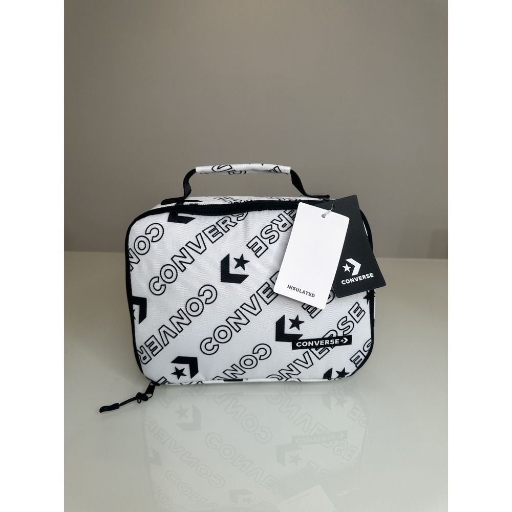 Converse Lunch Box Insulated Tote Unisex NEW